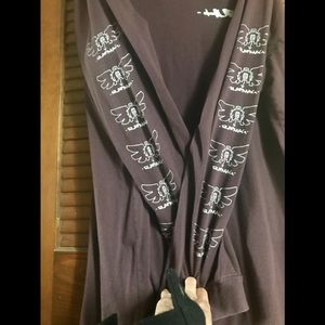 Huf X Slap long sleeve T